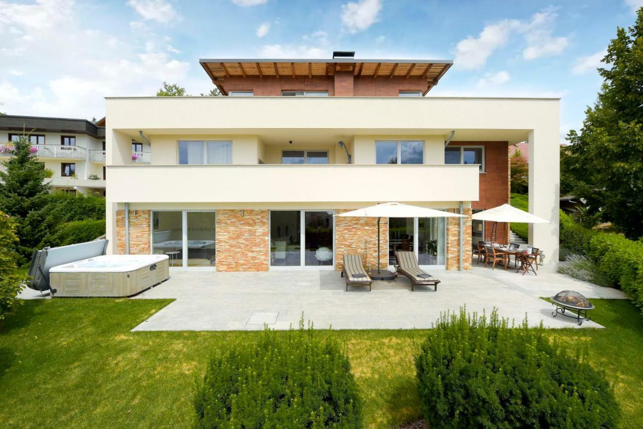 Luxury Apartment Nana Bled Exterior foto